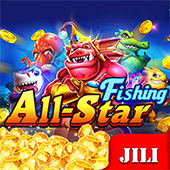 All Star Fishing - PWin
