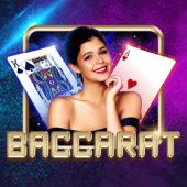Baccarat B - PWin Live Casino