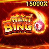 Heat Bingo - PWin Hot