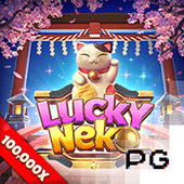 Lucky Neko - PWin Hot