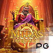 Midas Fortune - PWin Hot