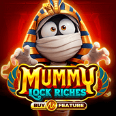 Mummy Lock Riches - PWin Slot