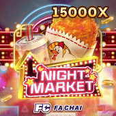 Night Market - PWin Slot