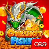 Oneshot Fishing - PWin