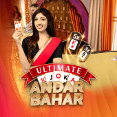 Ultimate Andar Bahar - PWin Live Casino